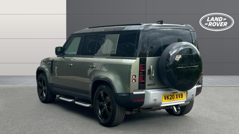 Land Rover Defender 2.0 D240 First Edition 110 5dr Auto Diesel Estate